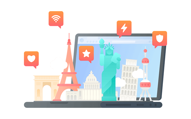 在圣基茨和尼维斯连接到中国vpn - 回国加速器