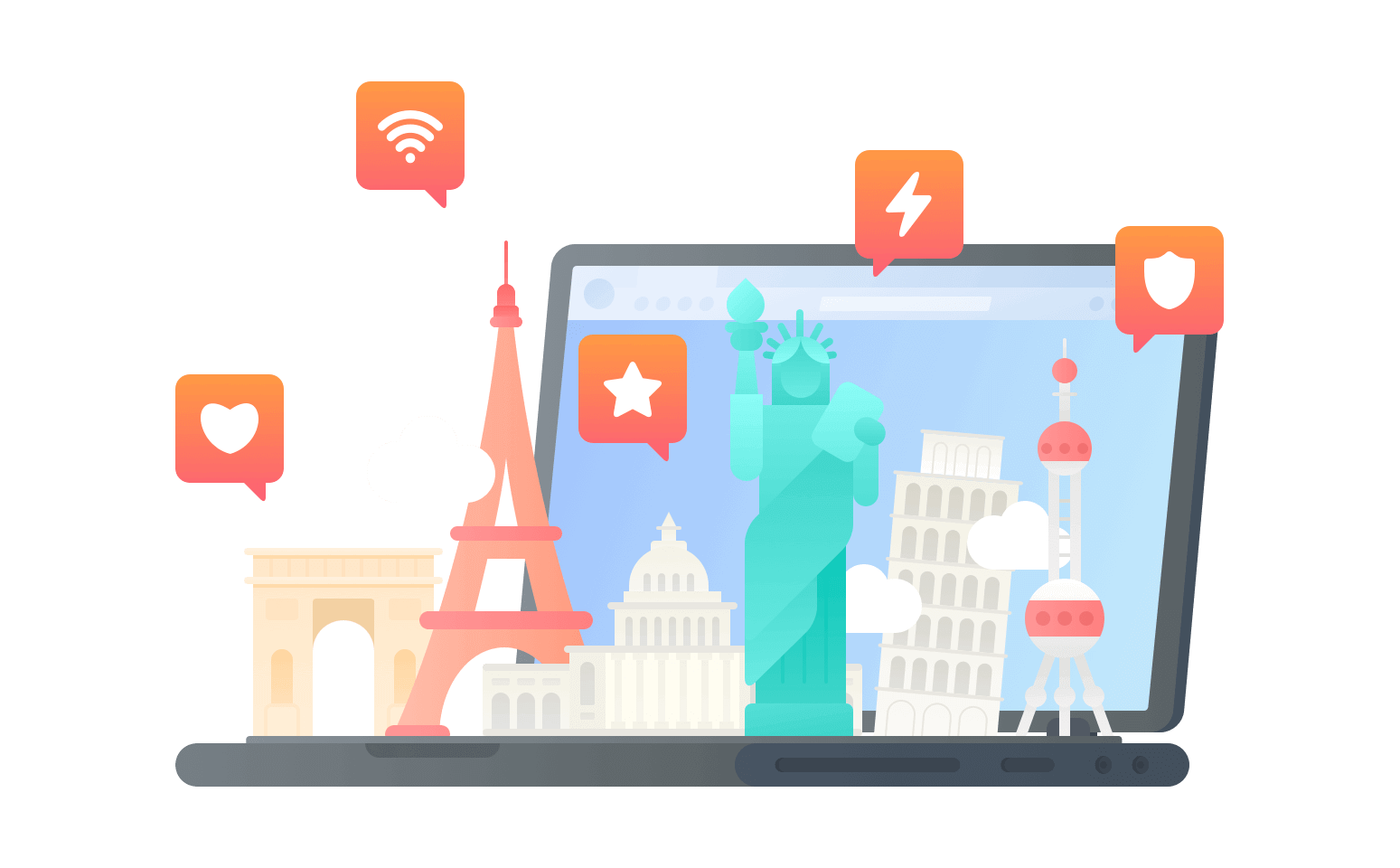 在圣基茨和尼维斯连接到中国vpn - 回国加速器